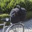 Cesta portamascotas para bicicletas color Negro, , large indicador imagen numero 5