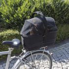 Cesta portamascotas para bicicletas color Negro, , large image number null