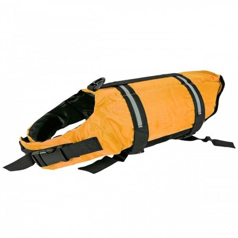 Kol outdoor aquadog chaleco salvavidas naranja para perros, , large image number null
