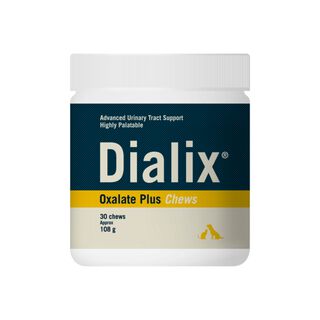 VetNova DIALIX® Oxalate Plus