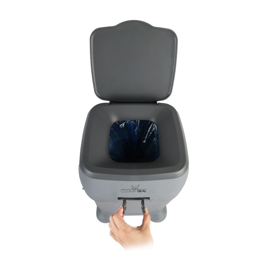 All For Paws Go Fresh Sellador Arenero Negro para gatos, , large Imagen numero 4