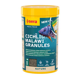 Sera Granugreen Nature Alimento para peces
