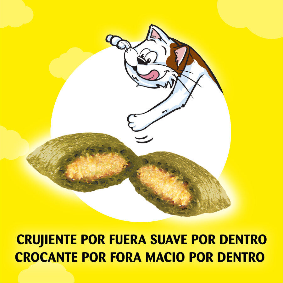 Catisfactions Bocaditos de Catnip para gatos thumbnail