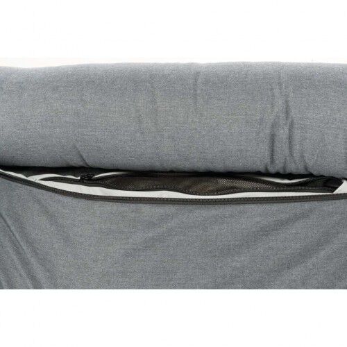 Cama ortopédica Pulito Vital para perros color Gris thumbnail