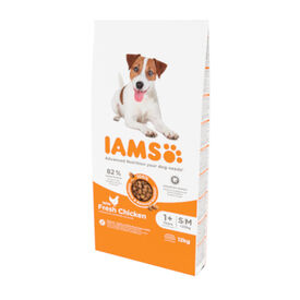 IAMS for Vitality Adult Mini&Medium Proactive Pollo pienso para perros