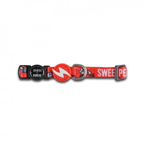Collar de nylon SweePea para gatos color Rojo, , large Imagen numero 1
