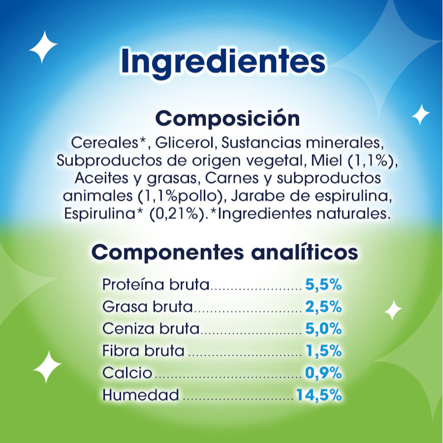 Dentalife Snacks Dentales Small ActivFresh para perros thumbnail