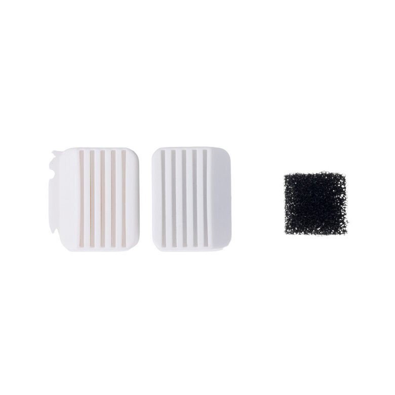 Leeby Set 3 Recambios de Filtros para Fuente Koko de perros y gatos