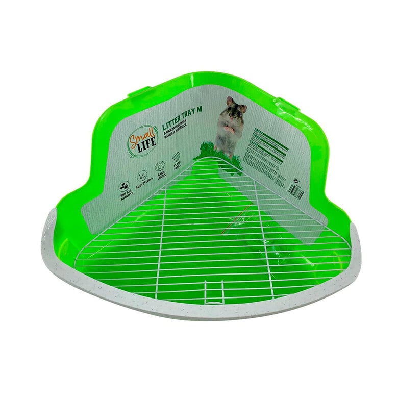 Bandeja Sanitaria para Roedores Small Life - Main Image