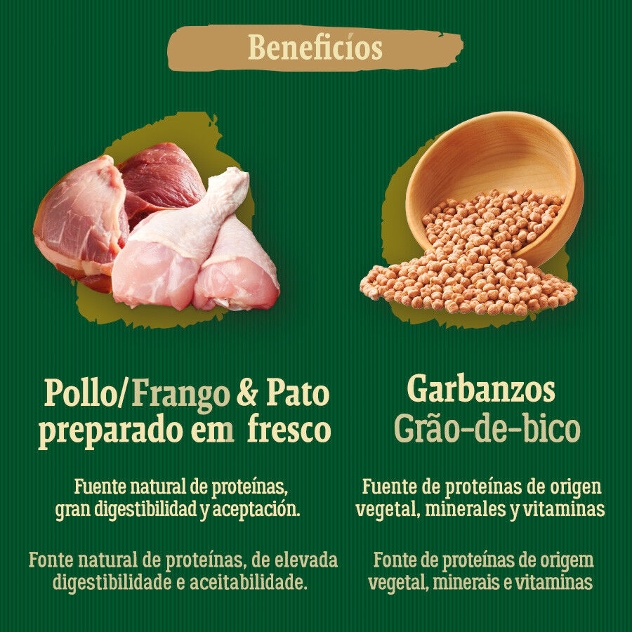 True Origins Wild Sweet Valley Pollo con Pato Pienso para perros thumbnail