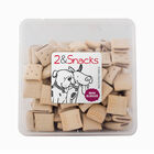 2&Snacks Burger Mini para perros , , large image number null