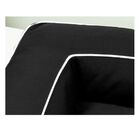 Confort pet sofa L florida impermeable negro para mascotas, , large image number null