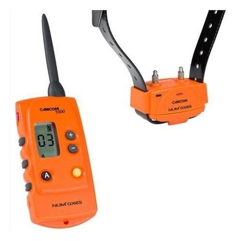 Num'axes Canicom 1000 Collar de Adiestramiento m perros