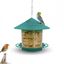 Mobiclinic Comedero para pájaros Silvestres 1,2 L Exterior 20 x 22 x 20 Gorriones Pico, , large indicador imagen numero 1
