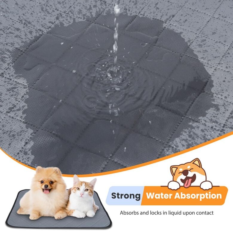 Nobleza Almohadillas Lavables para Perros thumbnail