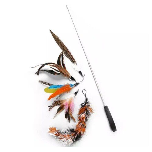 Plumero para gatos, , large Imagen numero 1