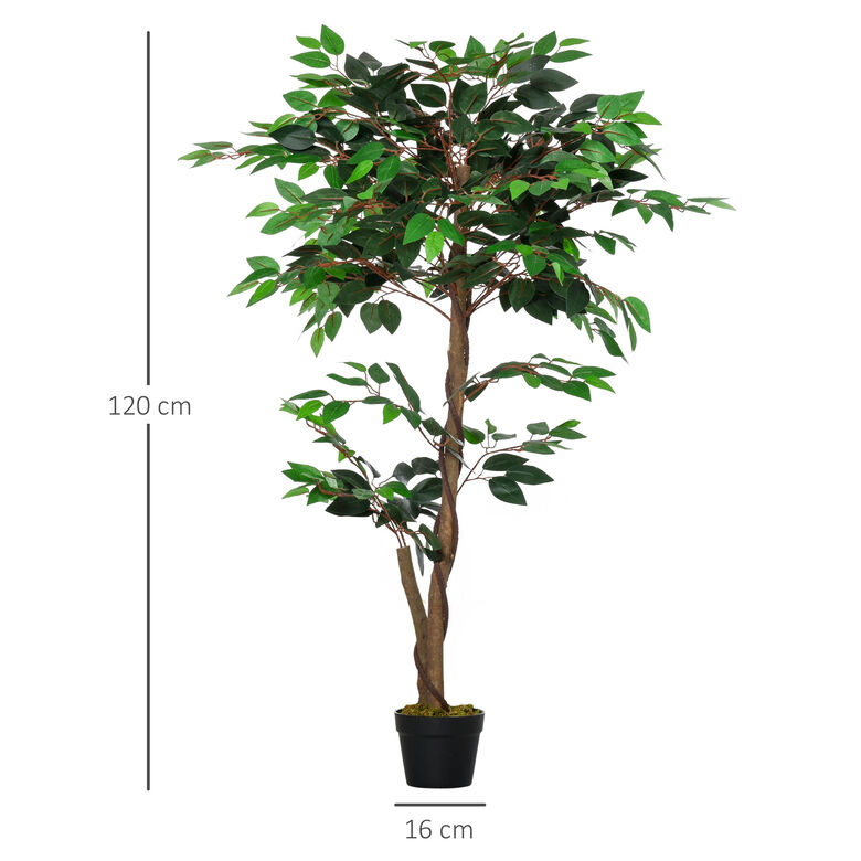 Outsunny Plantas Artificiales para jardin thumbnail