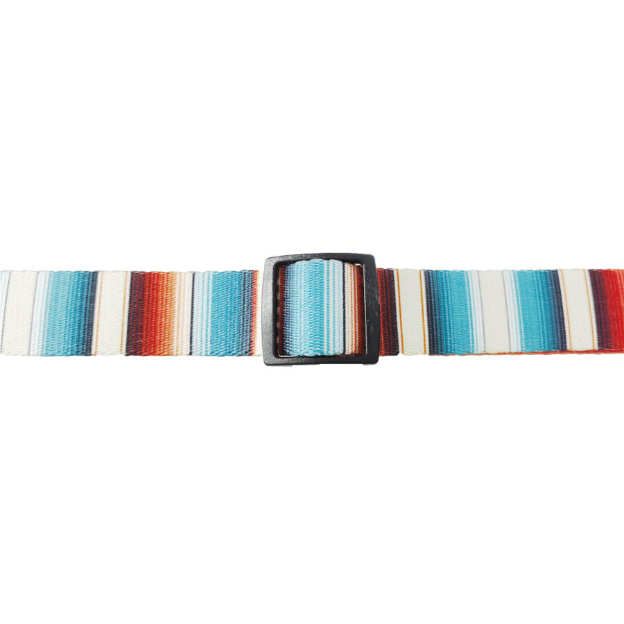 Gotoo Collar estampado rayas multicolor para perros thumbnail