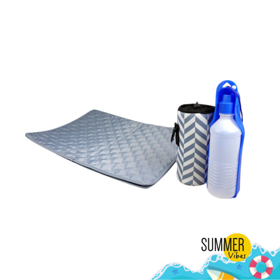 Summer Vibes Kit Refrescante de Viaje para perros, , large Imagen numero 2