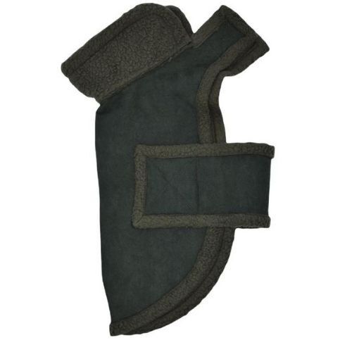 Loyal capa nobuk gris para perros, , large Imagen numero 2