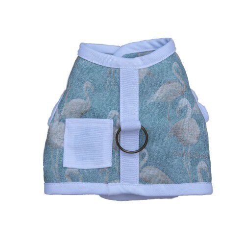 Arn&eacute;s Nicolas de dise&ntilde;o para perros color Amarillo, , large Imagen numero 1