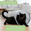 Tootoy! Tunel de Tela con Juguete para gatos, , large indicador imagen numero 5