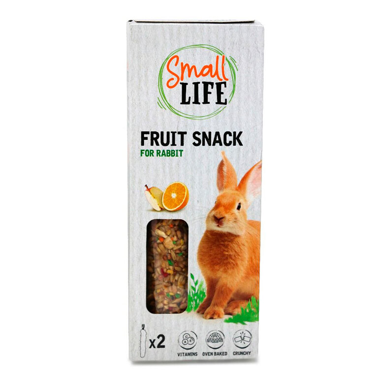 Small Life Barritas de Frutas para conejos , , large image number null