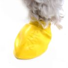 Botas de caucho natural Pawz para perro color Amarillo, , large image number null