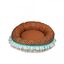Cama Fofinha Euro para mascotas color Ocre, , large indicador imagen numero 1