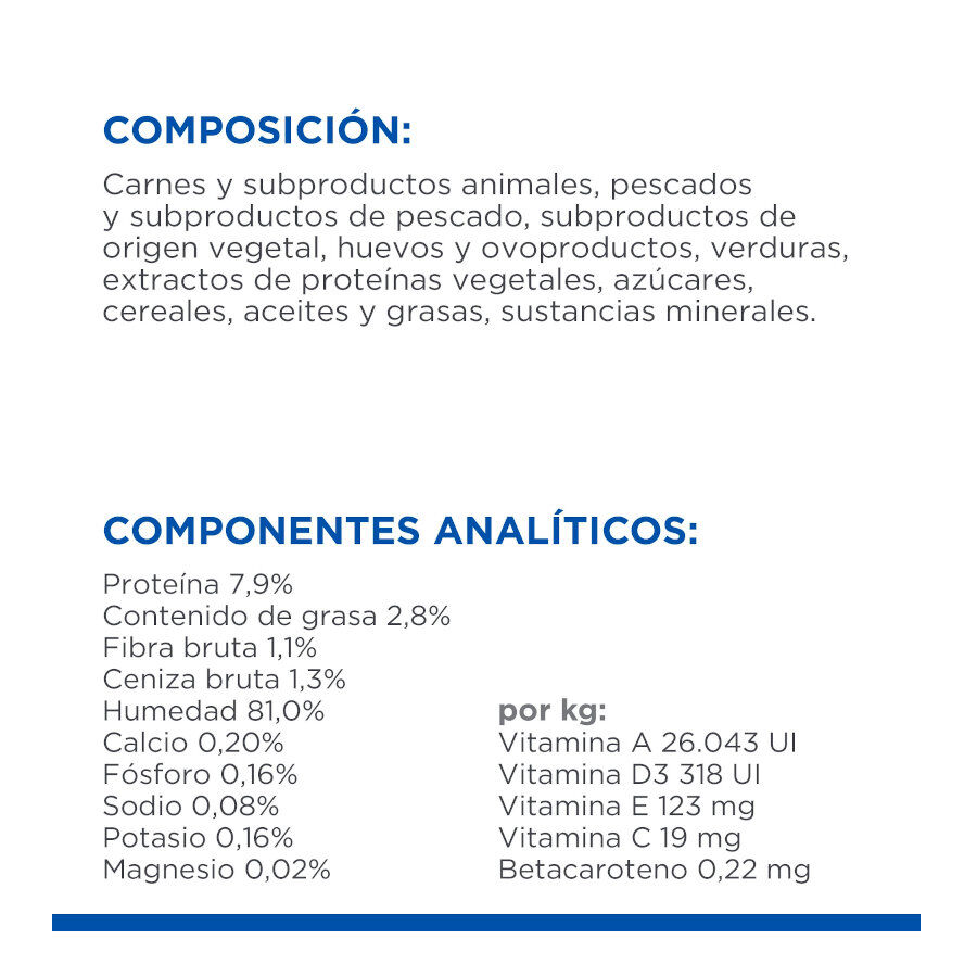 85 g Hill's Science Plan Sterilised Young Adult Trucha Sobre en Salsa para gatos, , large Imagen numero 6