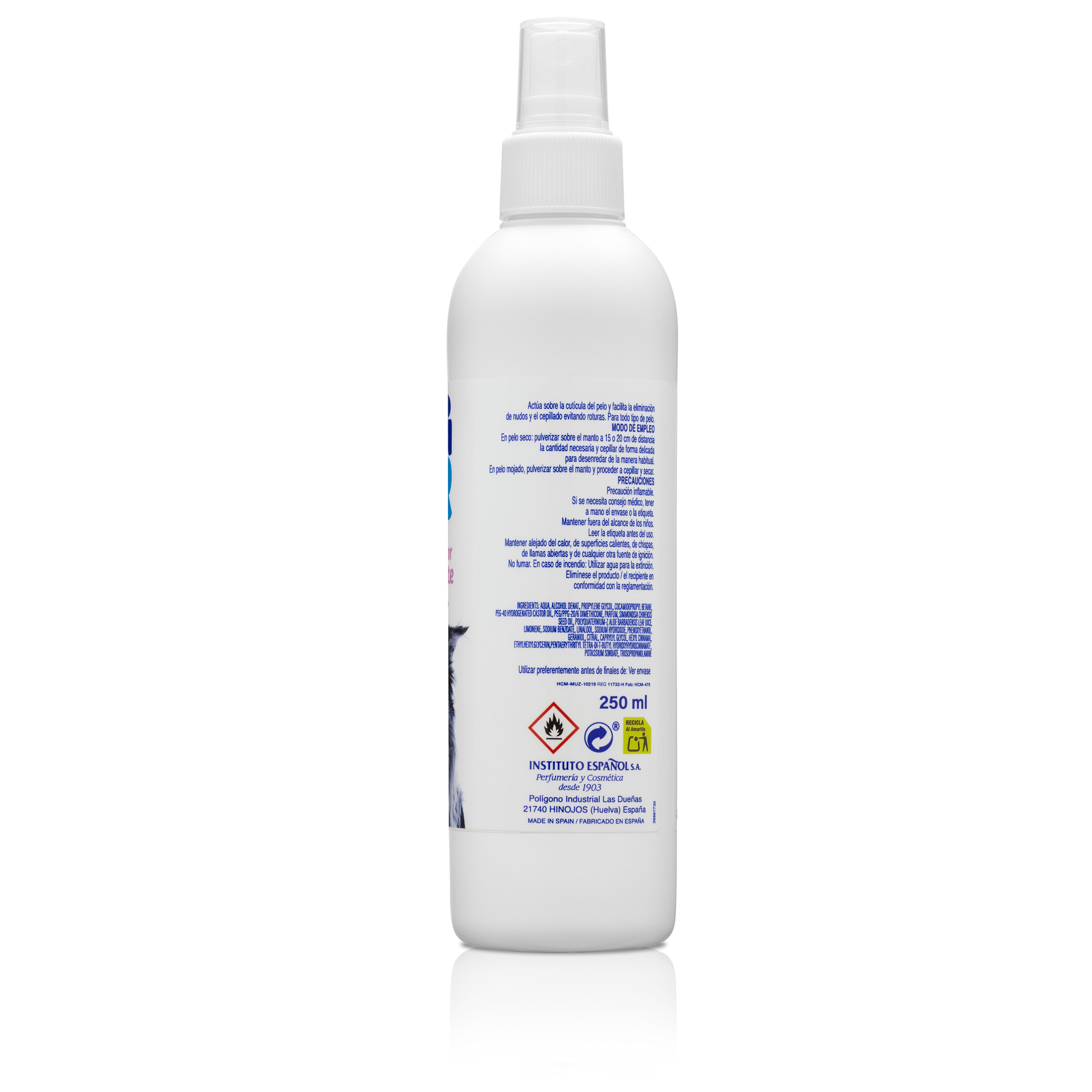 Acondicionador Desenredante 250 ml, , large Imagen numero 4