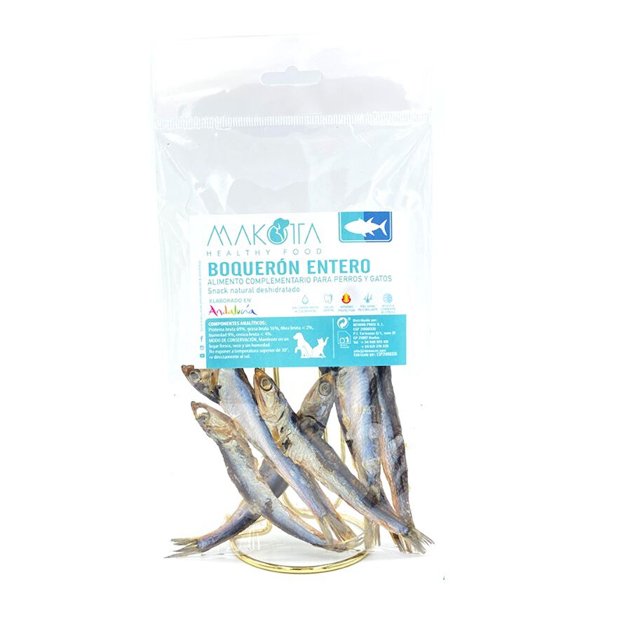MAKOTTA Boqueron entero deshidratado thumbnail