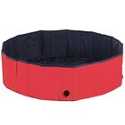 Piscina plegable para mascotas color Rojo, , large image number null