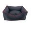 Leeby Cuna waterproof Anti Pelos Negro para perros, , large indicador imagen numero 2