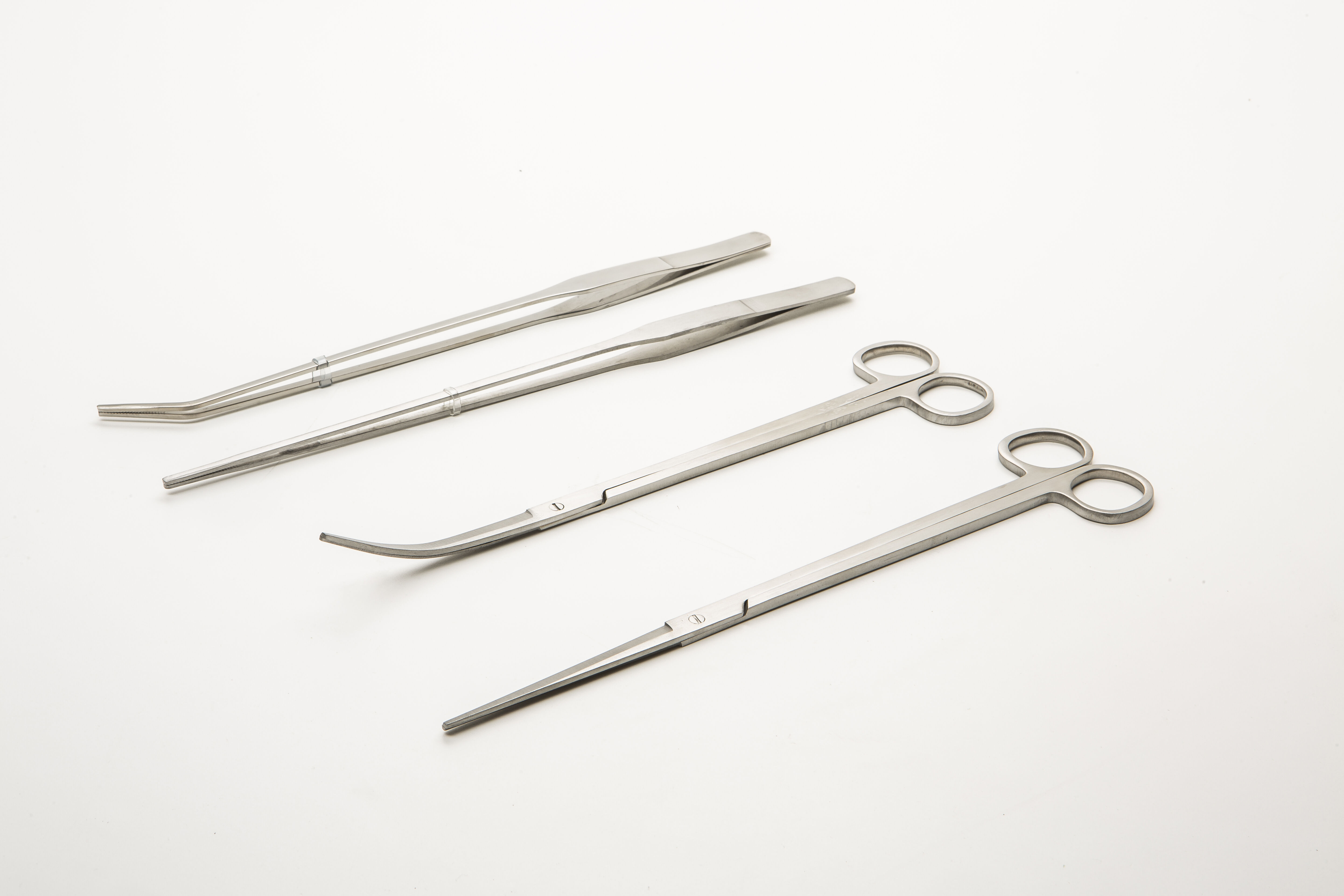 Aquael Pinza curva mantenimineto de acuarios y peceras thumbnail