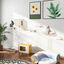 PawHut Estantes para Gatos Beige, , large indicador imagen numero 2