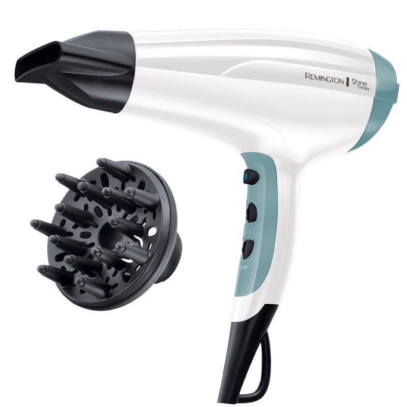 Secador remington 2025 shine therapy opiniones