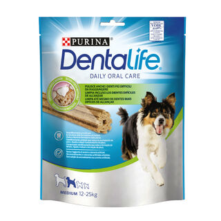 Dentalife Snacks Dentales para perros medianos