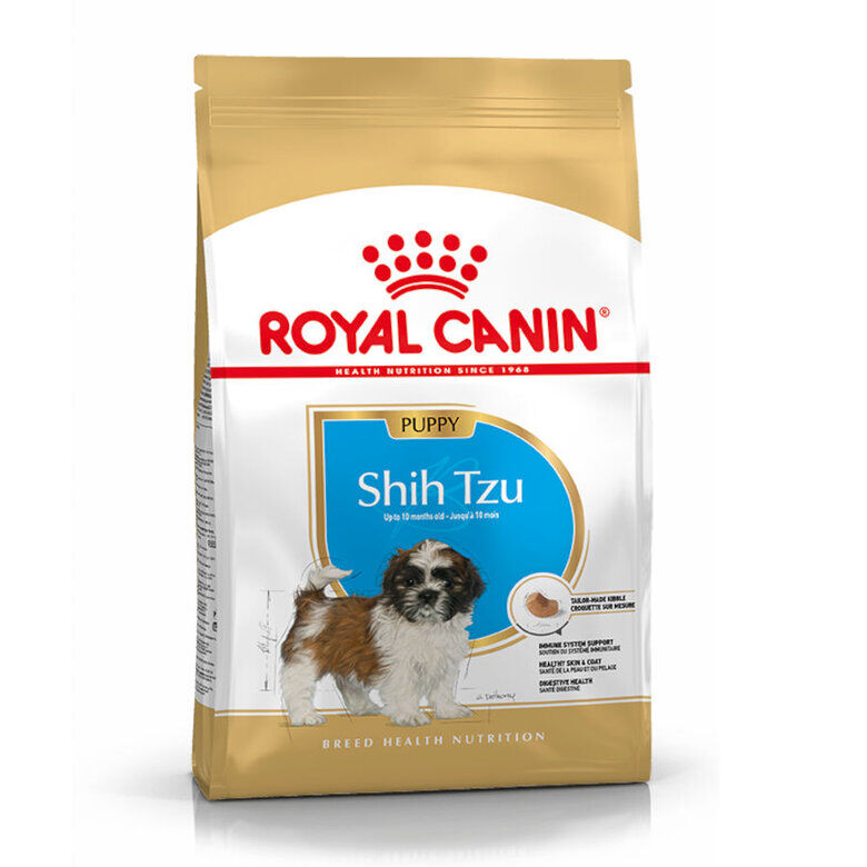 Royal Canin Puppy Shih Tzu pienso para perros thumbnail