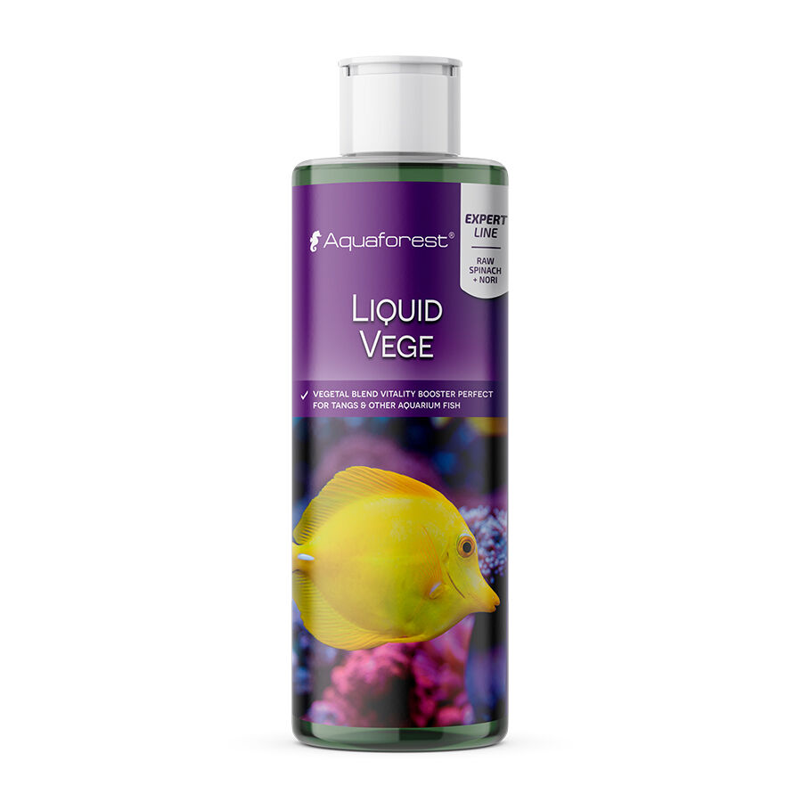 Aquaforest Liquid Vegie para acuarios
