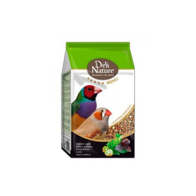 Mixtura para Pájaros Tropicales Menú 5* sabor Neutro, , large image number null