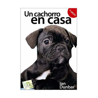 Kns LIBRO "UN CACHORRO EN CASA" Ian Durban