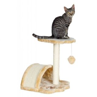 Trixie Rascador Junior Victoria para gatos color Beige