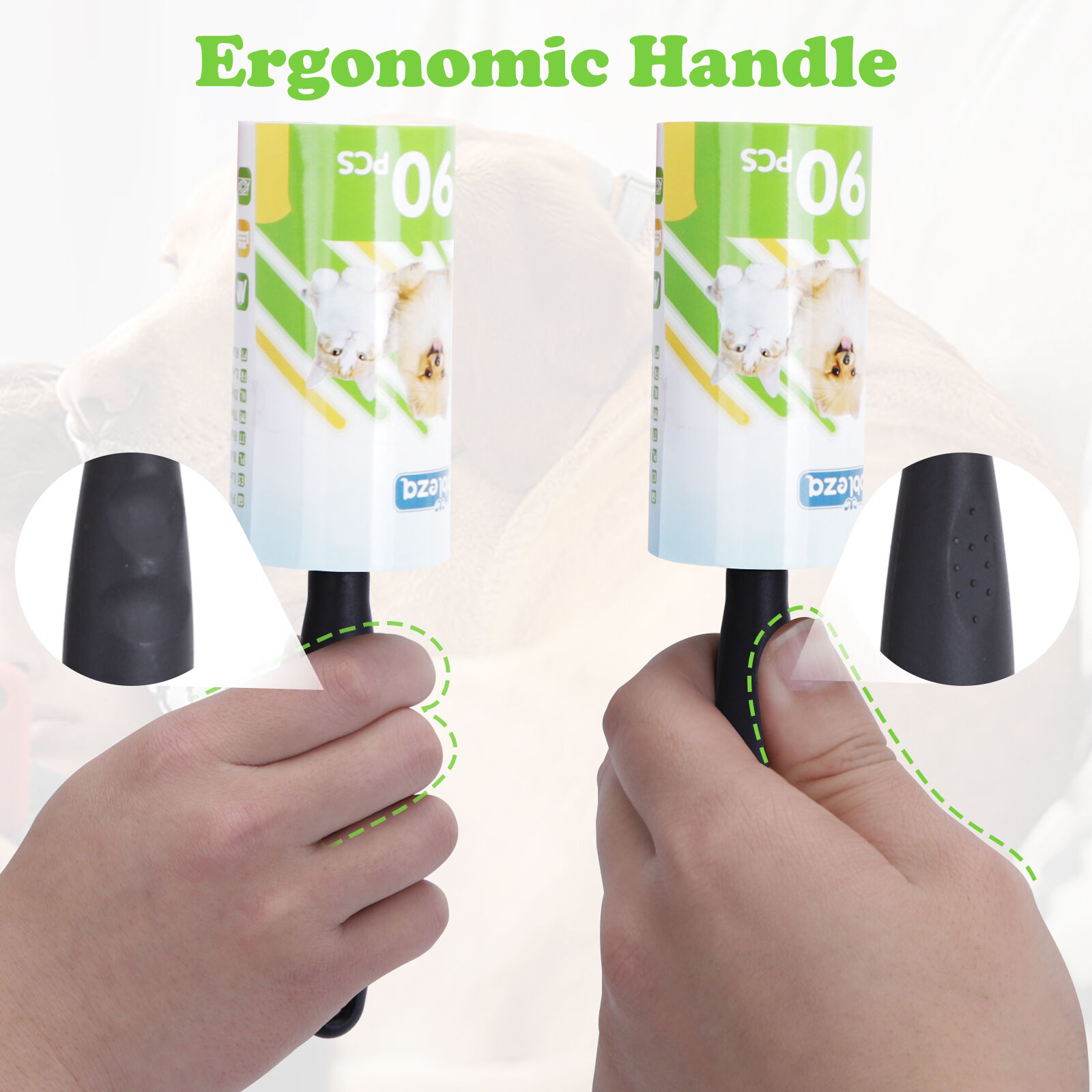 Nobleza Rodillo Quitapelos para ropa thumbnail