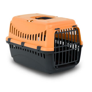 Outech Senda Transportín Naranja para perros y gatos
