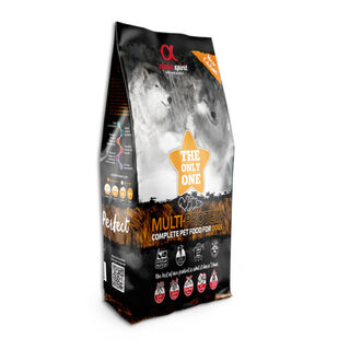 Alpha Spirit Multiprotein pienso para perros, Alpha Spirit Multiprotein pienso para perros