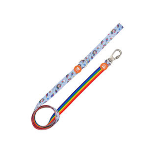 Dukier Unicorns Correa para perros