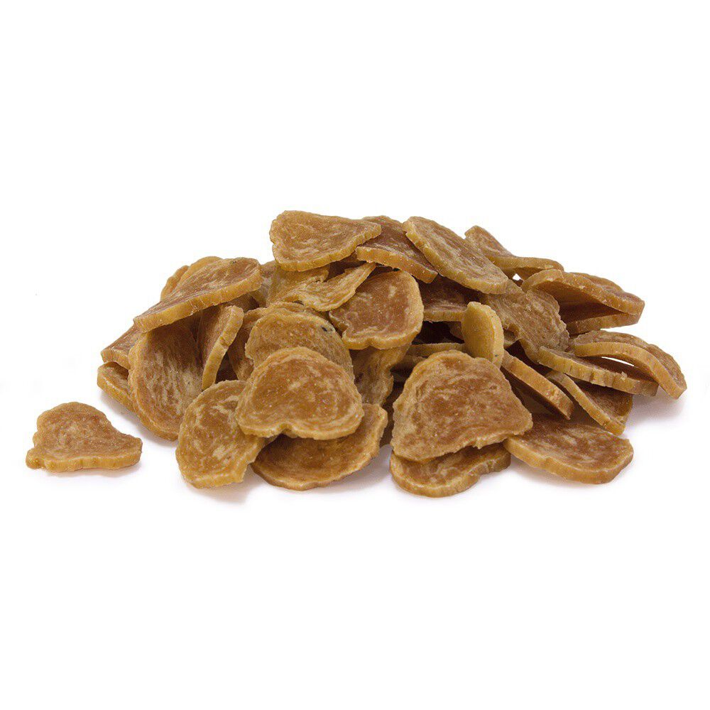 Mini Chips Natural Dog Snacks Arquivet para perros sabor Bacalao y Conejo, , large Imagen numero 2