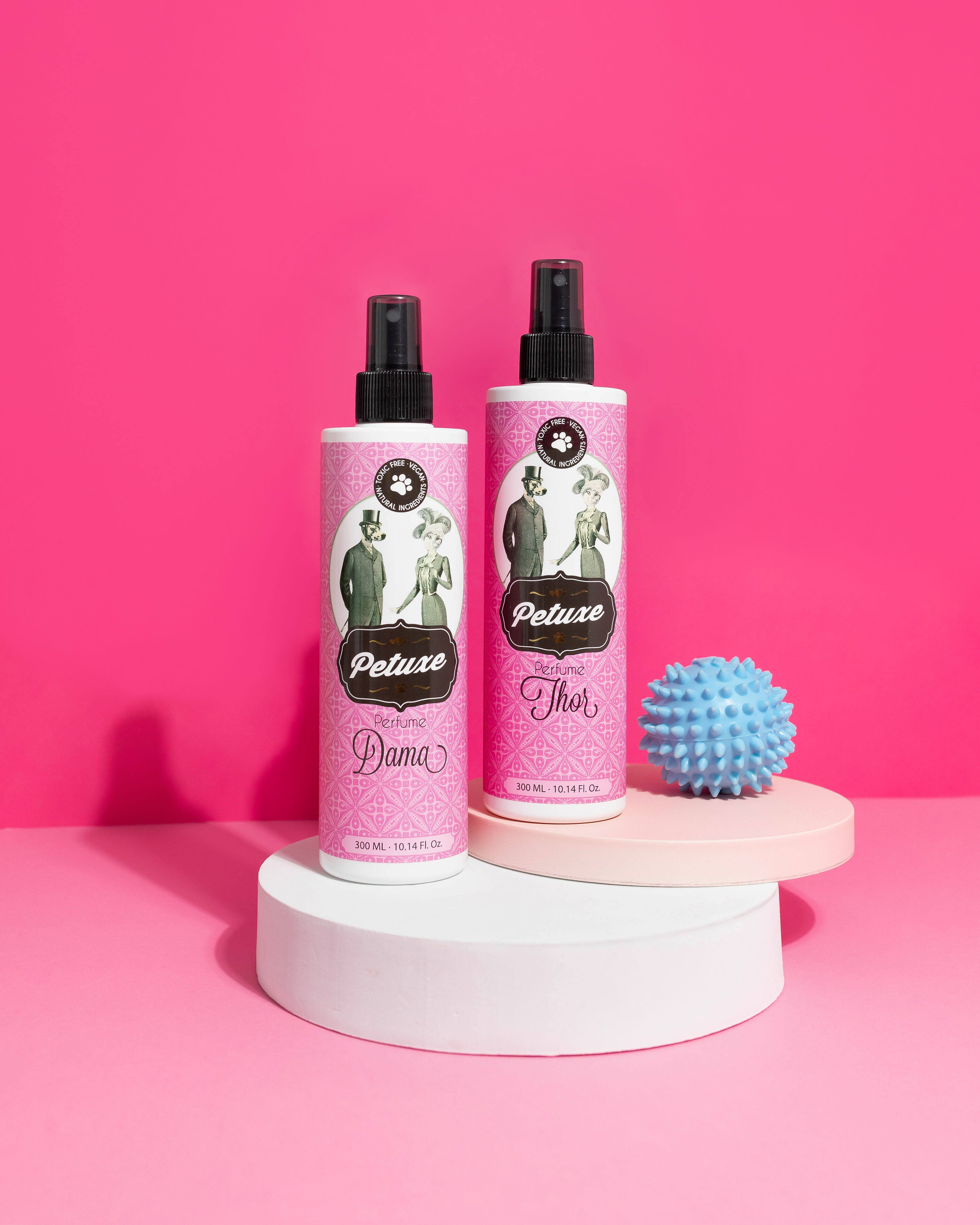 Petuxe thor perfume neutraliza olores para mascotas thumbnail