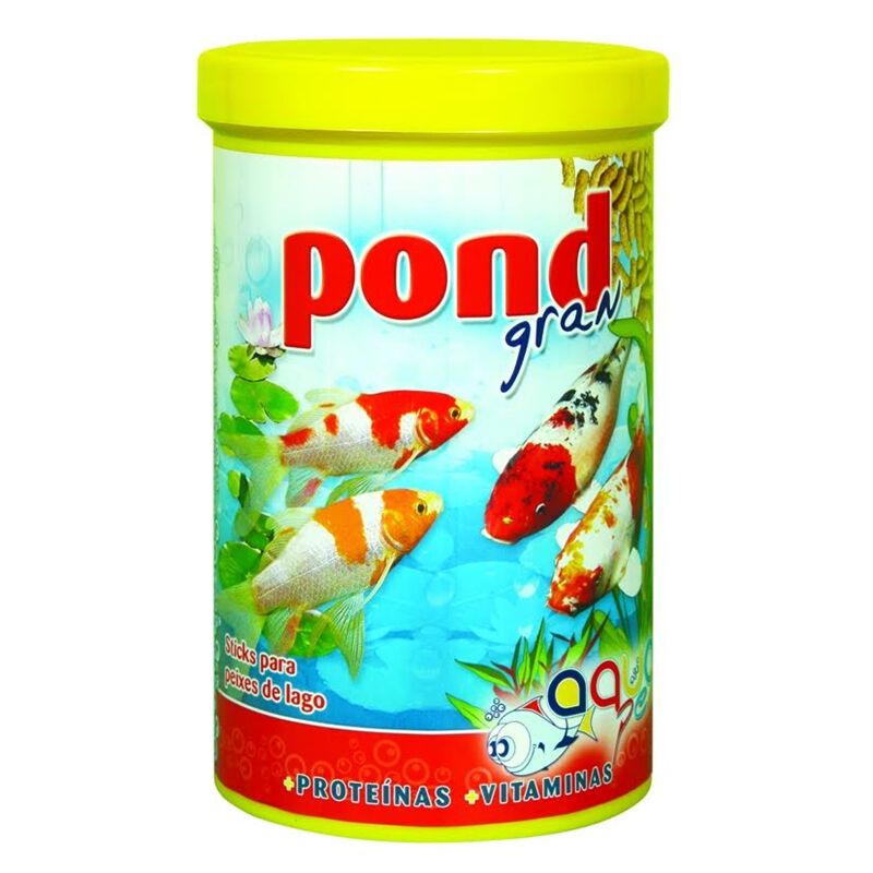 Aquapex-Pond Gran Pond Comida para Peces 1000ml OrniEx, , large Imagen numero 1